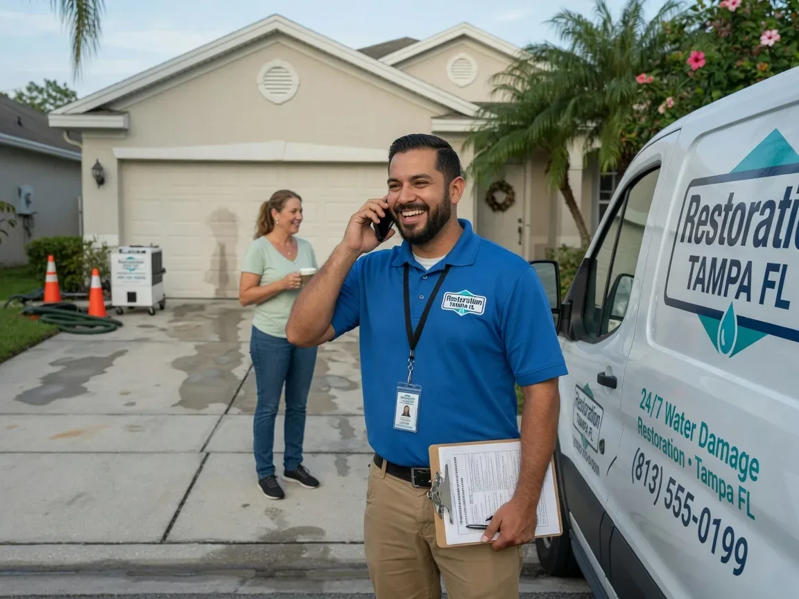 Water Damage Restoration New Milford, PA FAQs